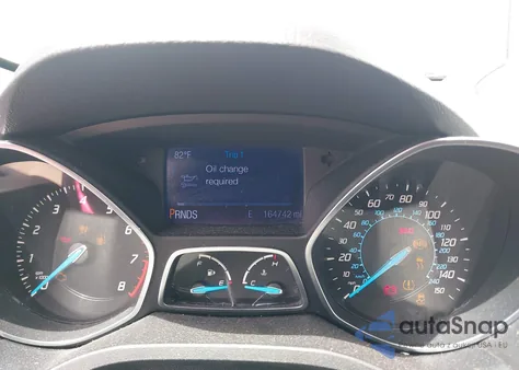 2013 Ford Escape Se из США, поврежденный, VIN 1FMCU9GX4DUA58227